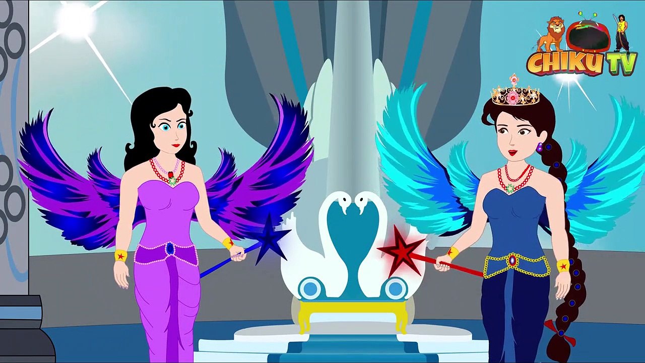 Malayalam Cartoon - മരണത്തിൻ്റെ ദേവത _ Cartoon In Malayalam _ Chiku Tv Malayalam