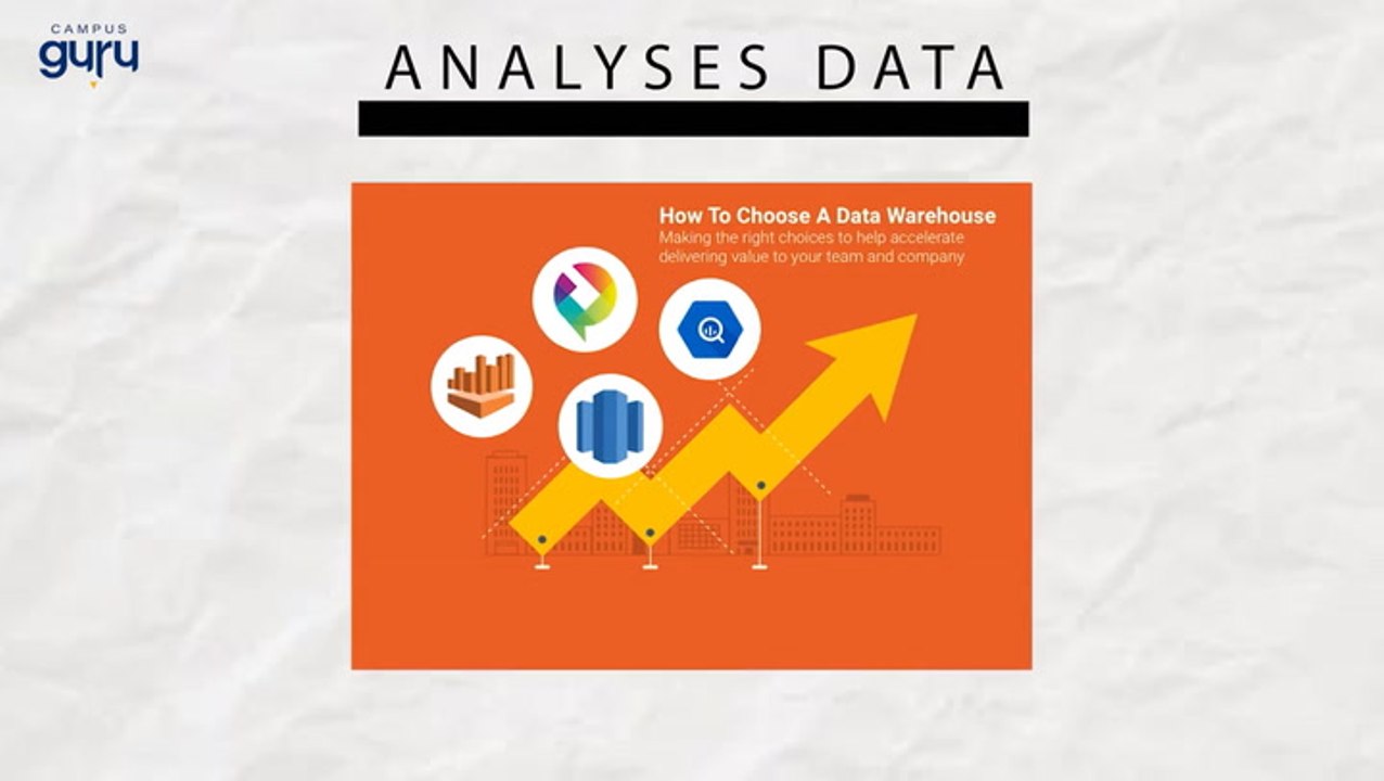 Who Is A Data Analyst