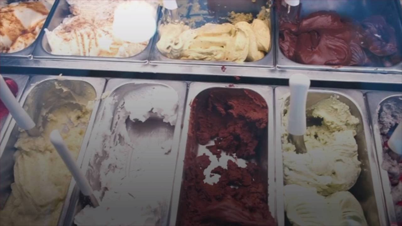 The Difference Between Sorbet and Sherbet