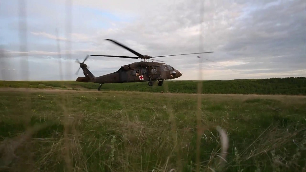 Joint Military Forces Training • Strengthens Bond Between Allies