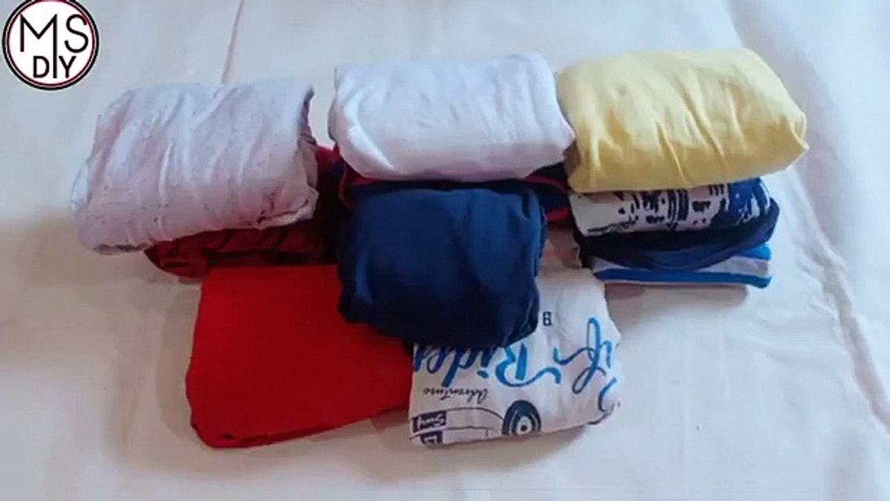 Clothes hacks - Travel hacks - Clothes hacks for girls