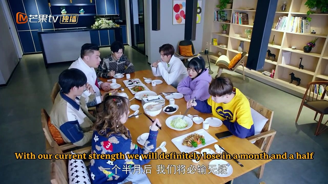 [ENG SUB ] Basket Loveball EP10 eng sub