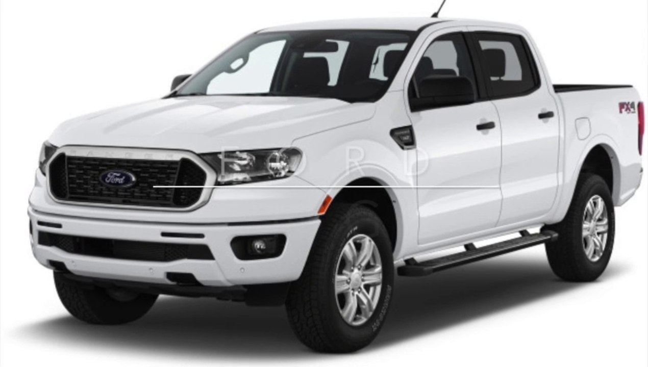 Location of Chassis Number Engine Number For Ford Ranger New 2021 Easy Find Vin Number