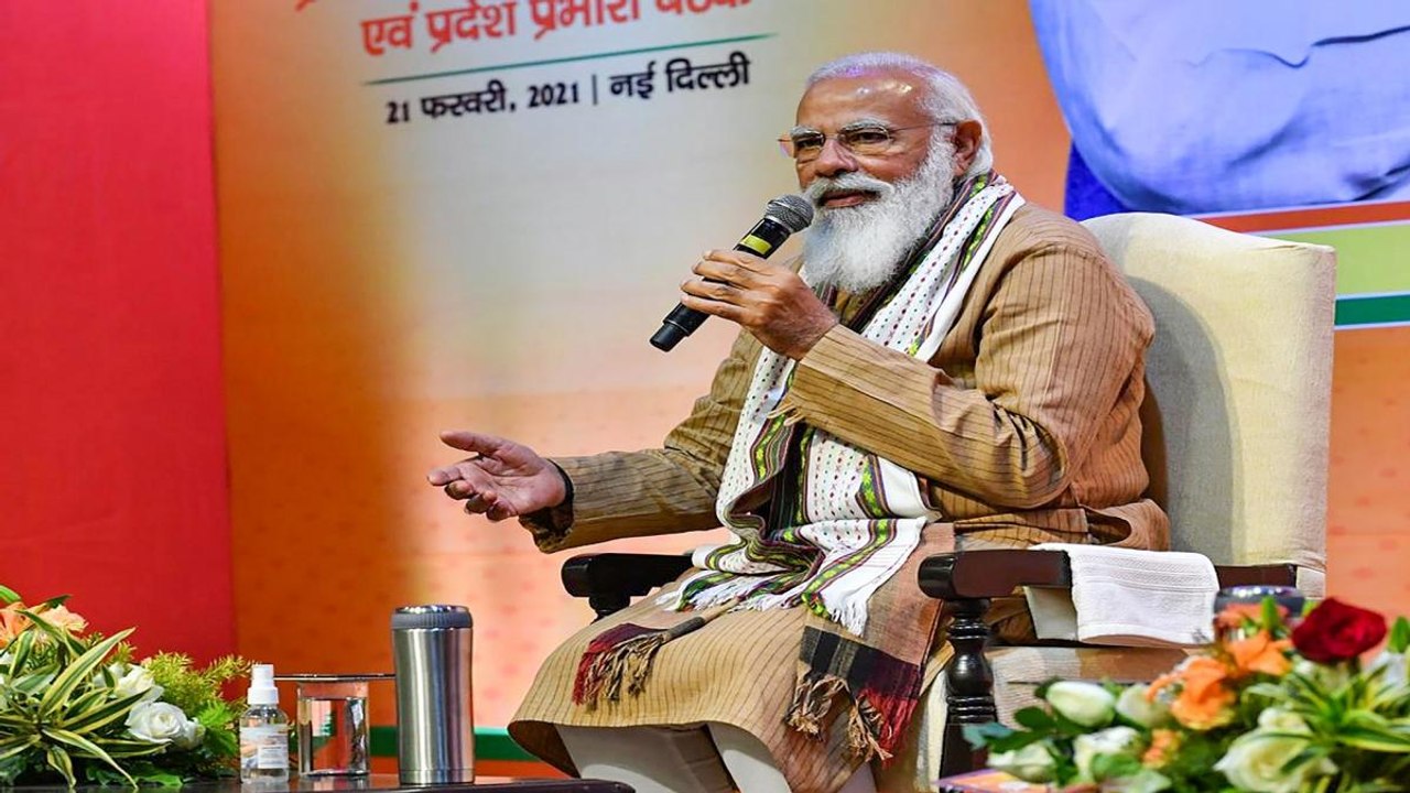 PM Modi to lay foundation stone of key projects in Bengal