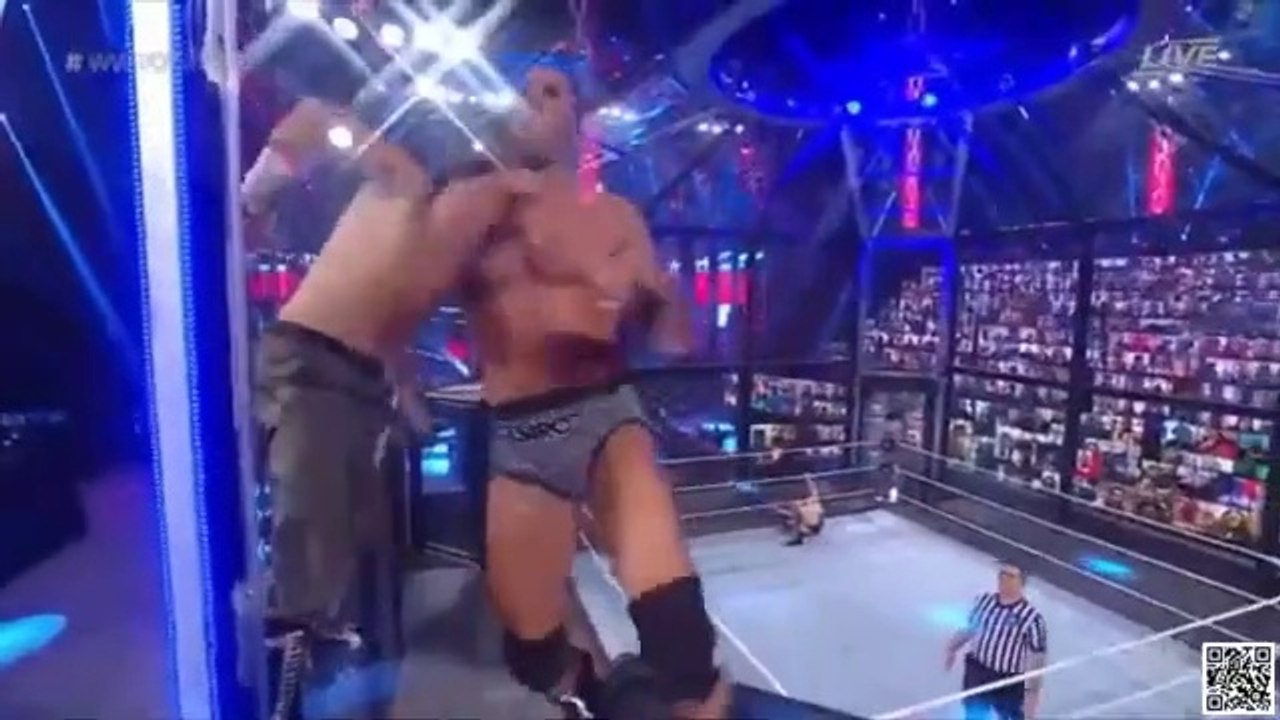 WWE Elemination chamber 2021