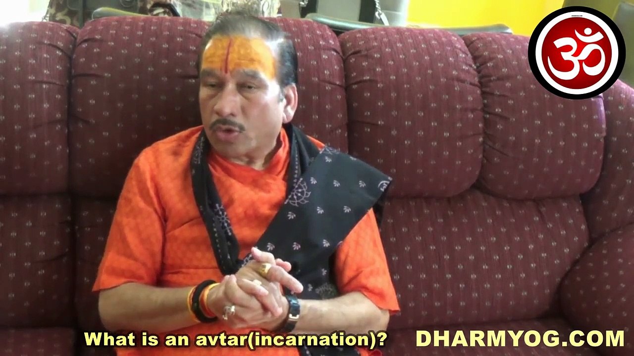 What is an avtar (Hindi)