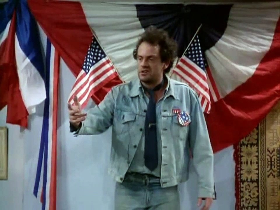 Taxi Season 5 Episode 24 simka's monthlies