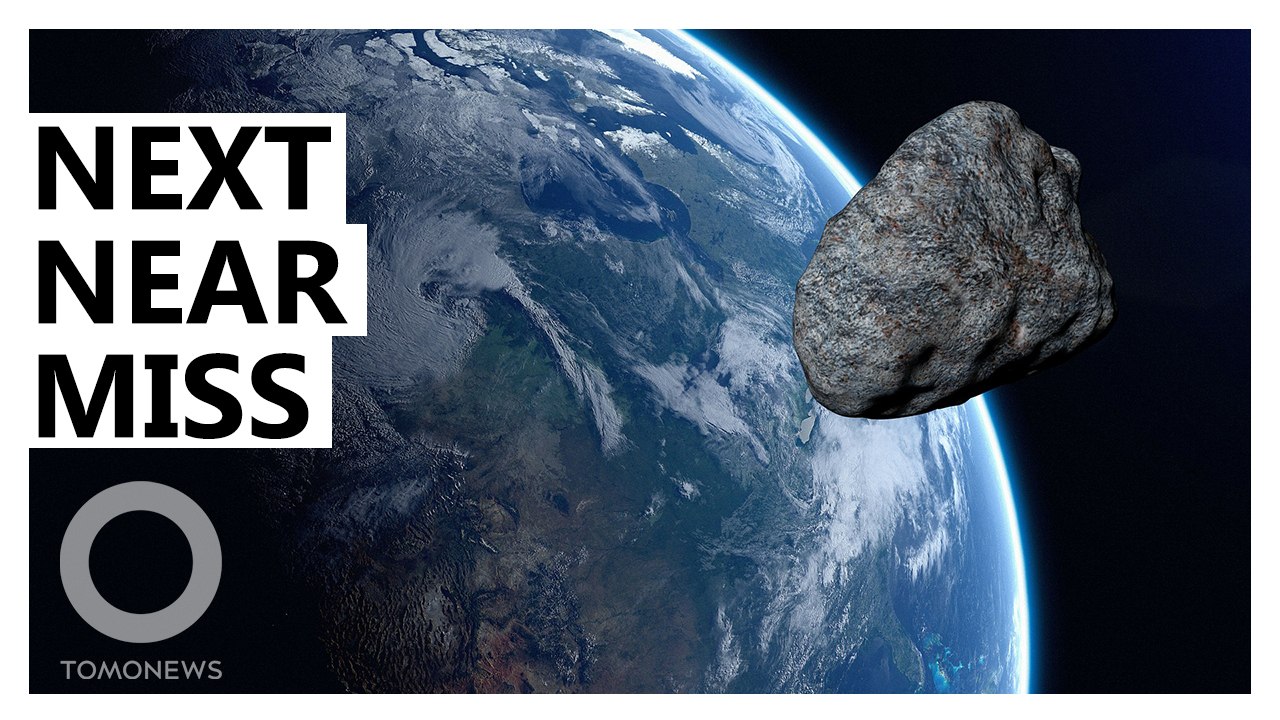 Asteroid Twice the Size of The Burj Khalifa to Pass Earth This Month
