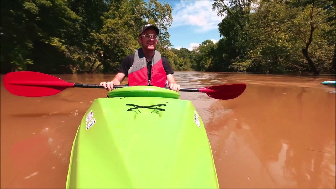 How To Choose Your First Kayak?