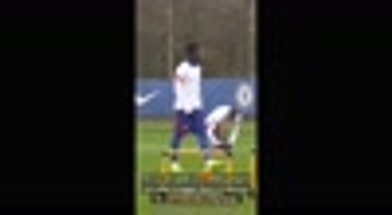 'Business as usual' for Tuchel and Hudson-Odoi after double substitution