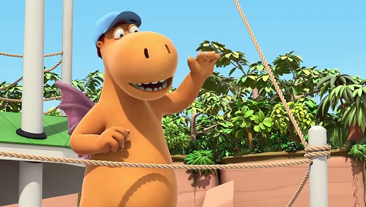 A DRAGON'S ADVENTURE movie