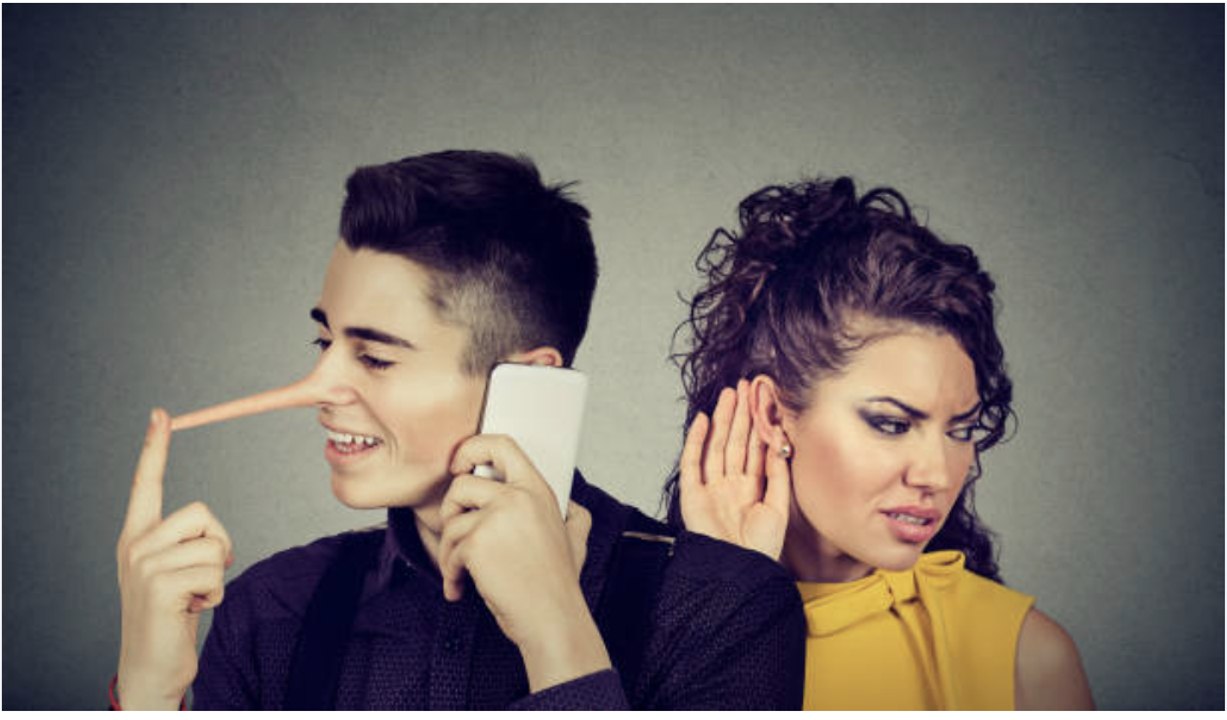 Learn to See if Someone is Lying to You By Their Body Language