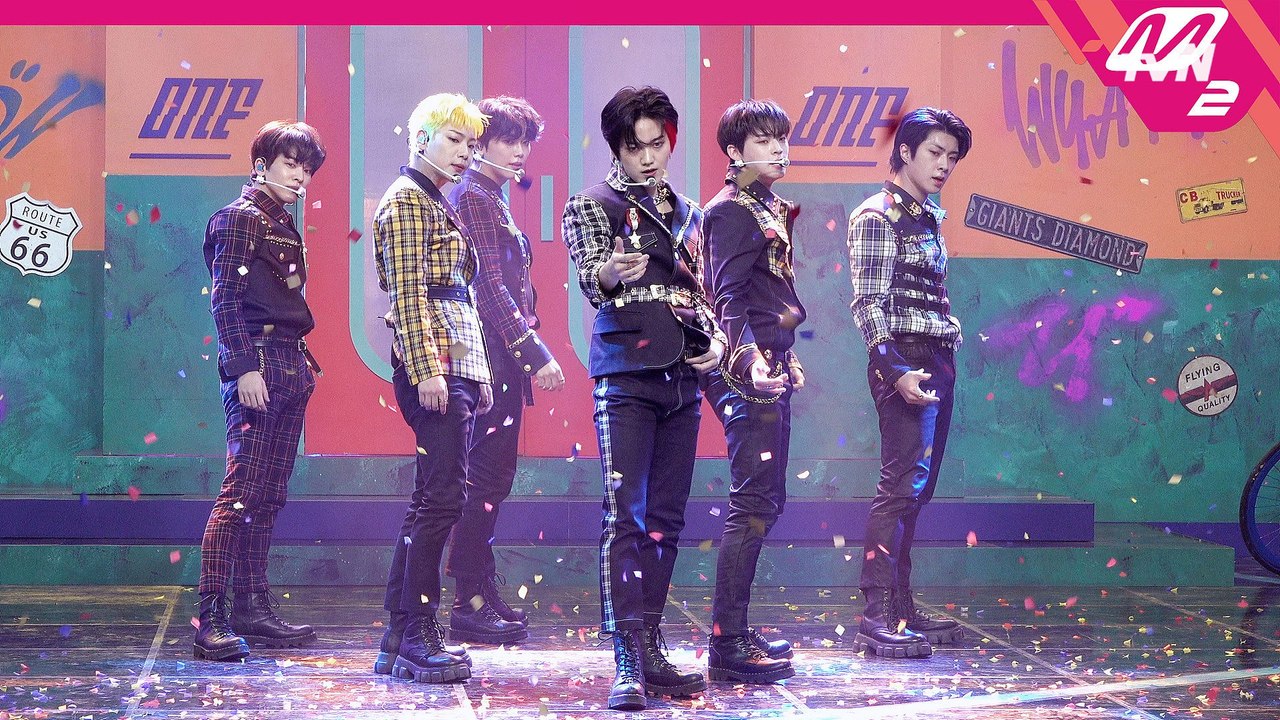 온앤오프 Beautiful Beautiful 직캠