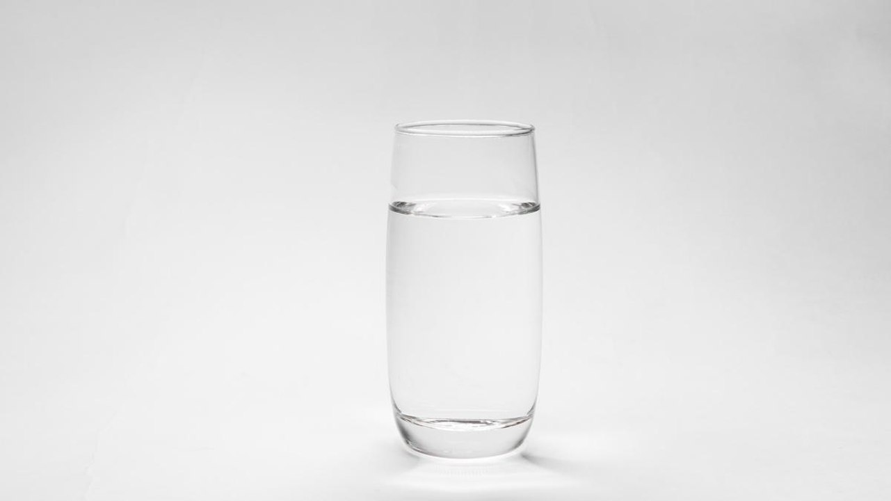 What is in a Glass of Water?