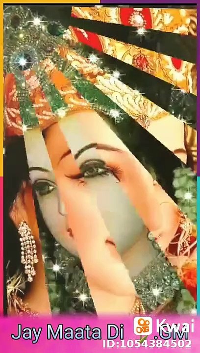 Jay Matadi Jay jagat Ambay