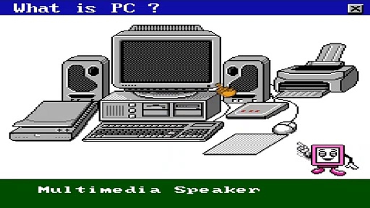 What is PC ?