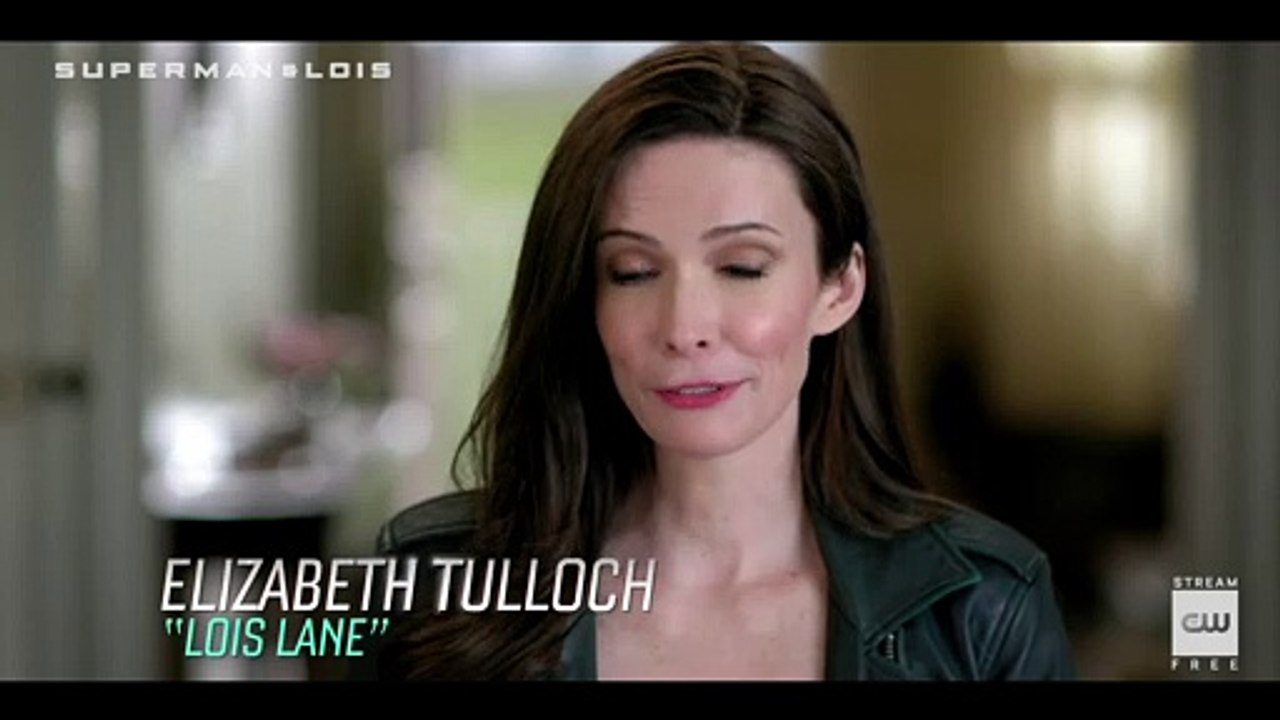 Superman & Lois - Superman Memories