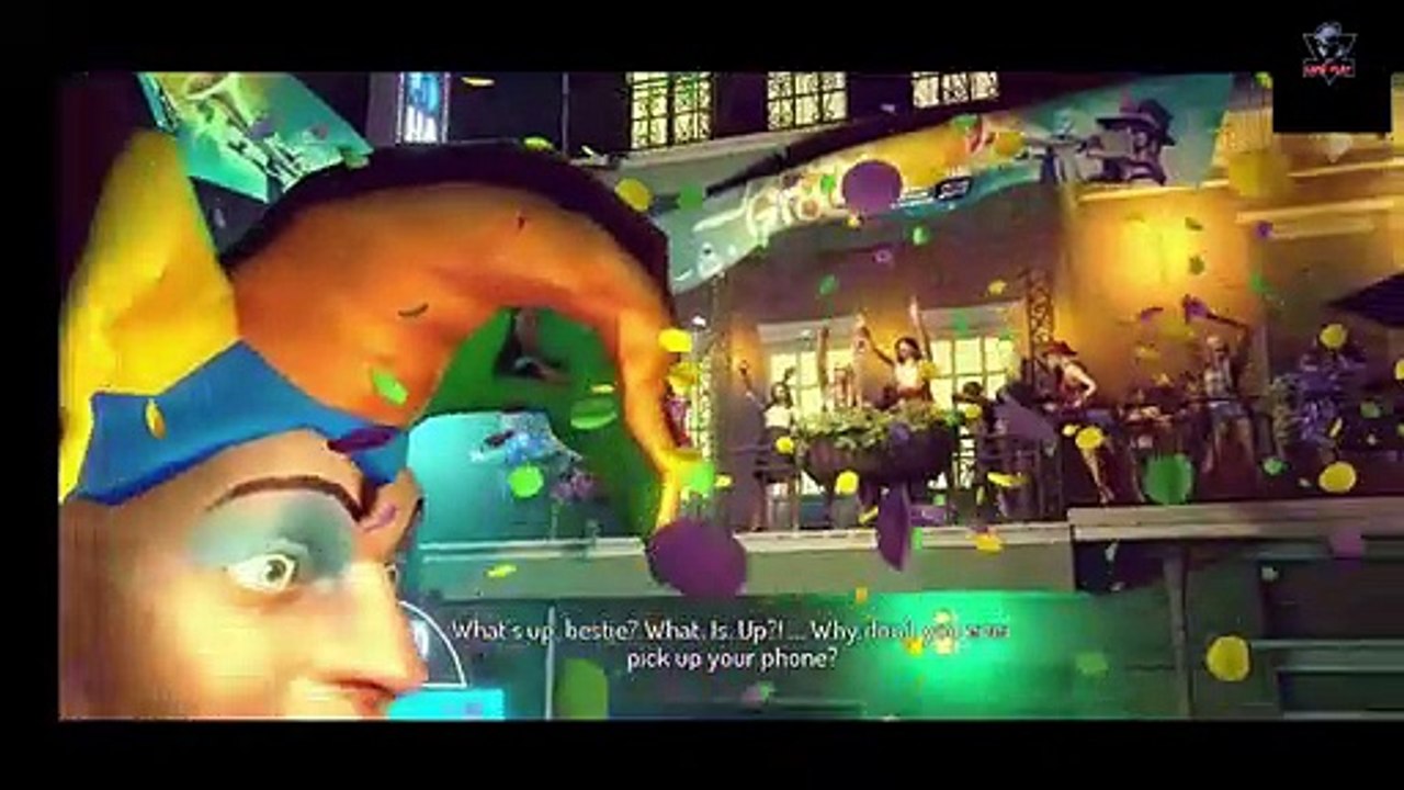 STORY BASED GAME...….(GANGSTER NEW ORLEANS OPENWORLD)