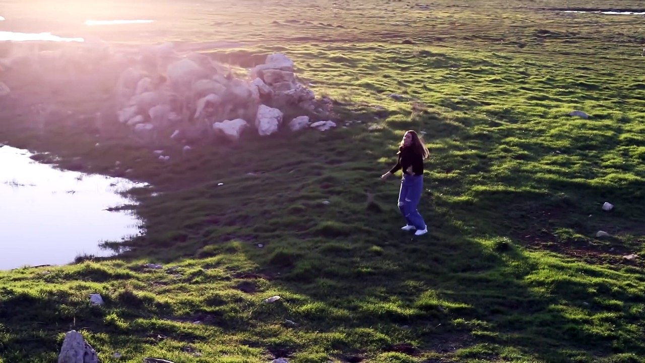 Lama Shreif - Youmma Ana Li Rido (Official Video) _ لمى شريف - يما أنا اللي ريدو