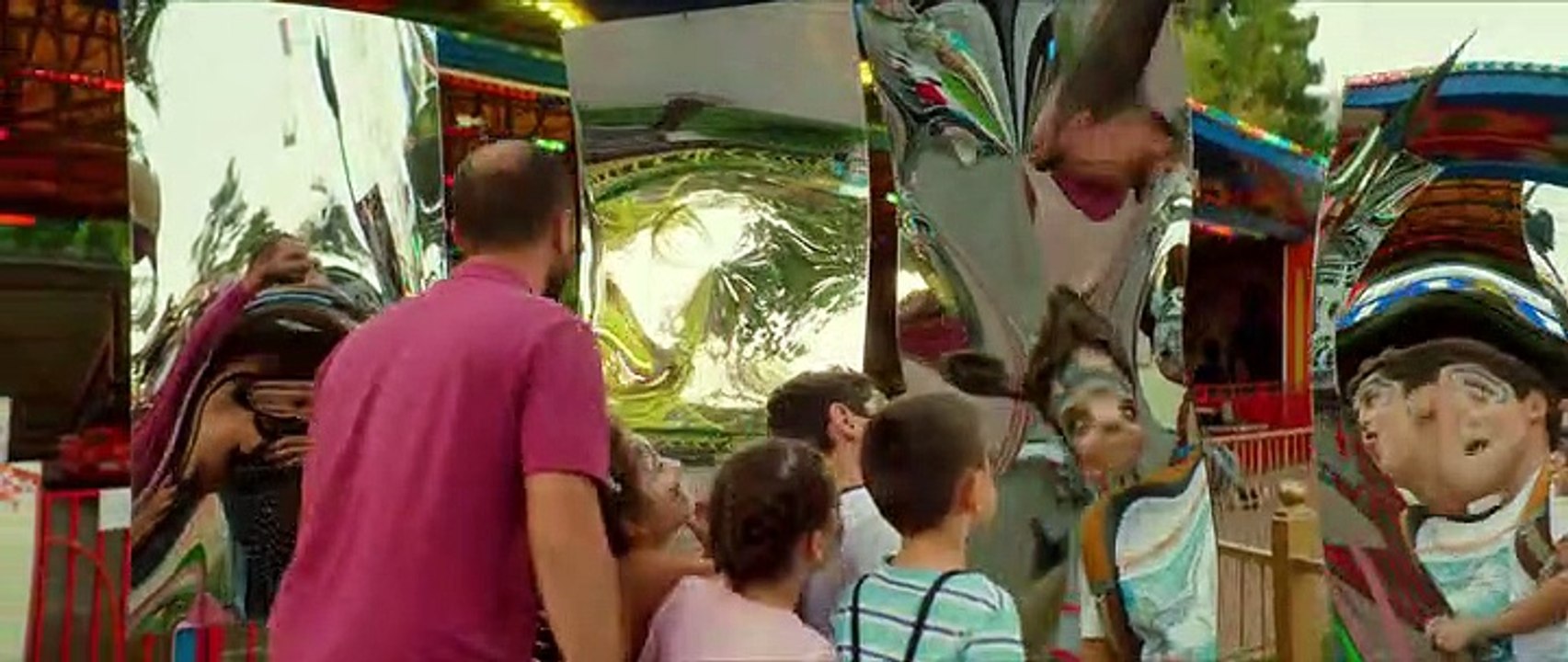 Отпуск - 4 серия