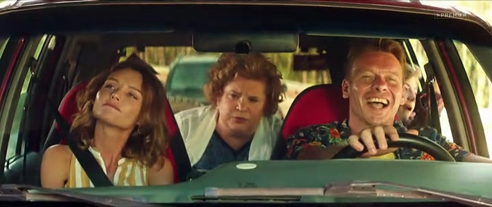 Отпуск - 5 серия