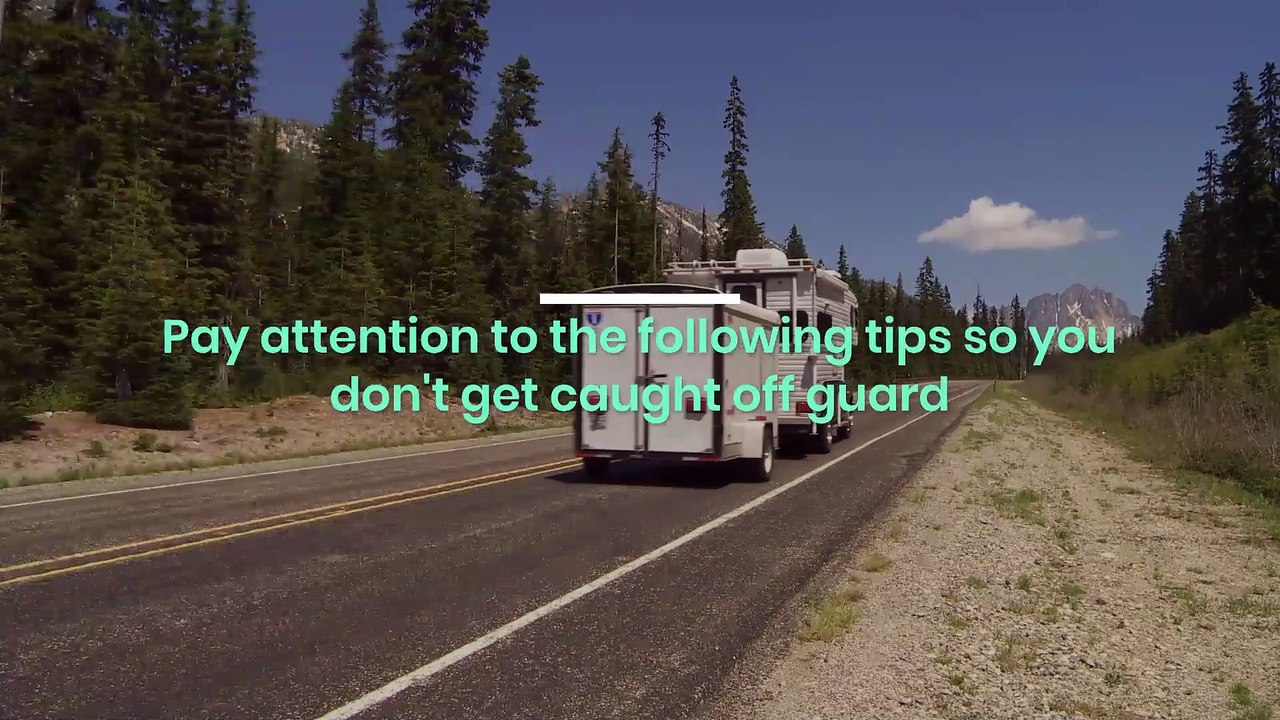 7 myths of the Vanlife