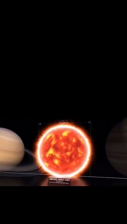 What the heck is in the space