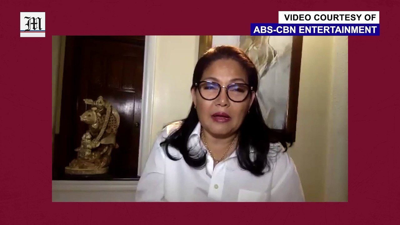 Learning never stops for Maricel Soriano