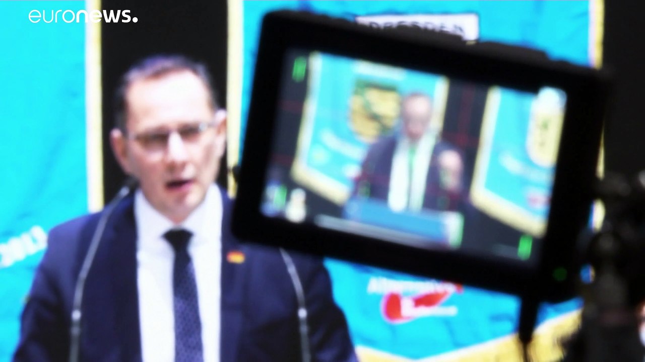 Justiça alemã suspende vigilância à AfD