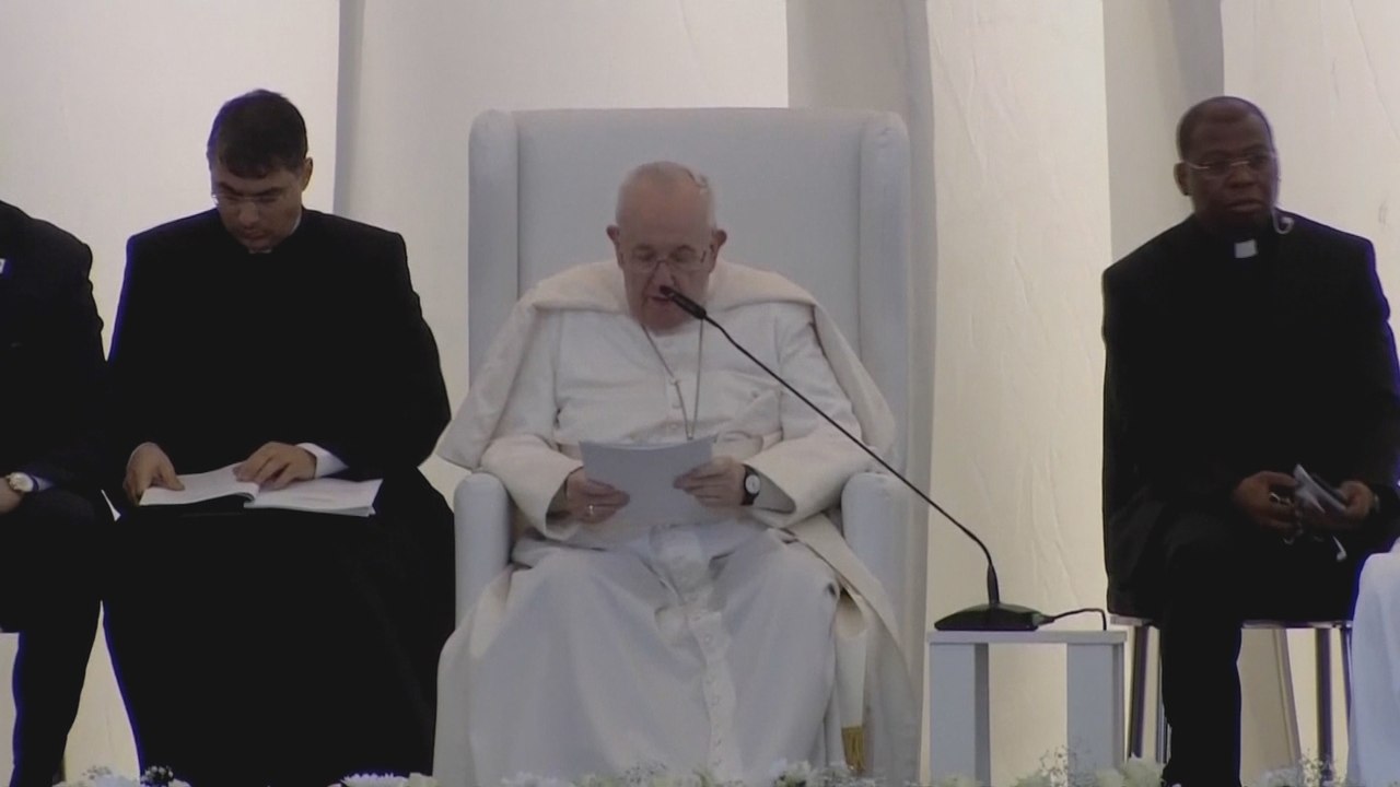 How significant is Pope Francis's visit to Iraq?