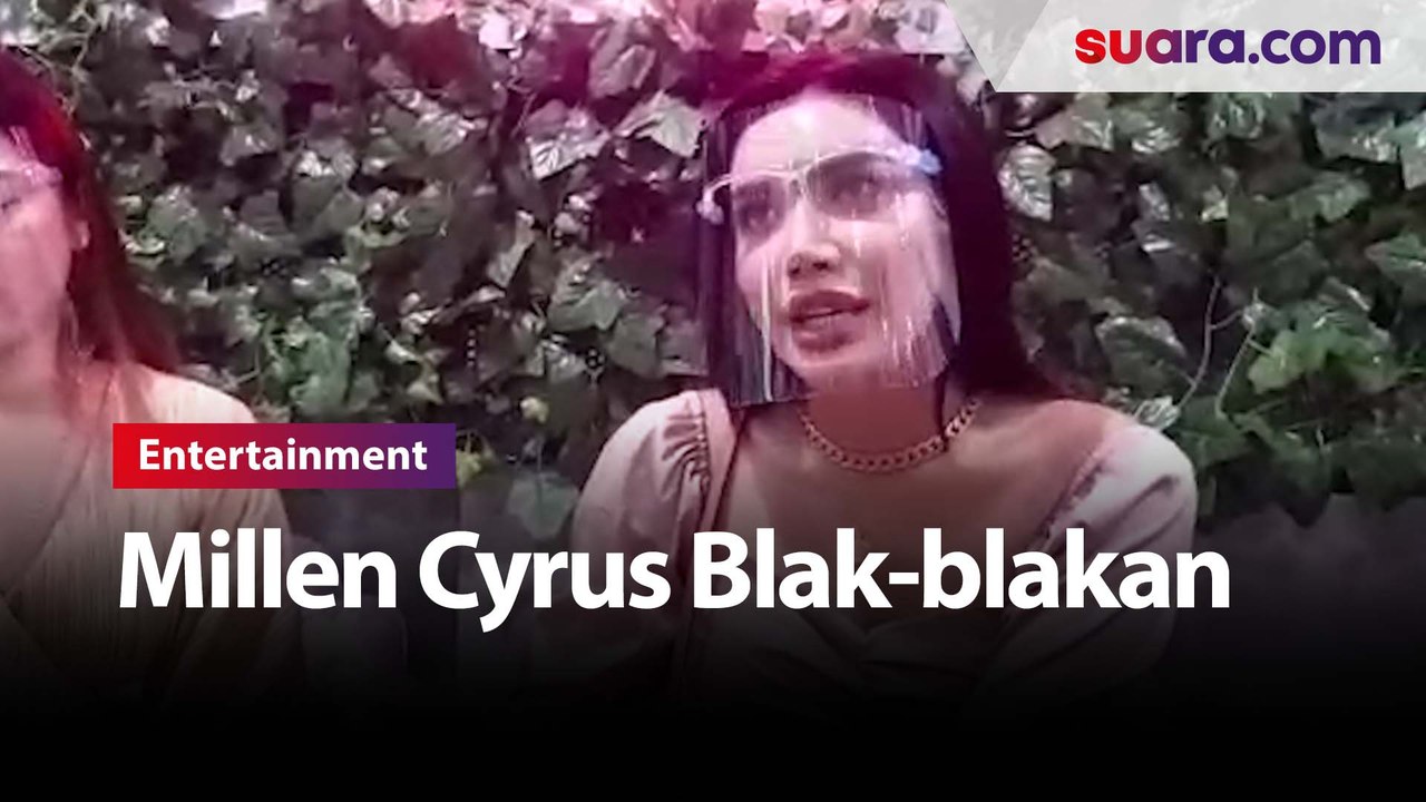 Millen Cyrus Blak-blakan soal Penangkapannya