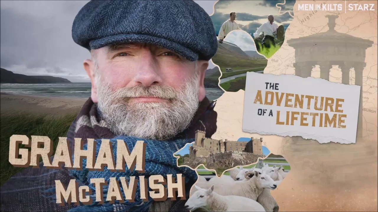 Men in Kilt - Scottish From the Inside Out_Graham[Sub Ita]