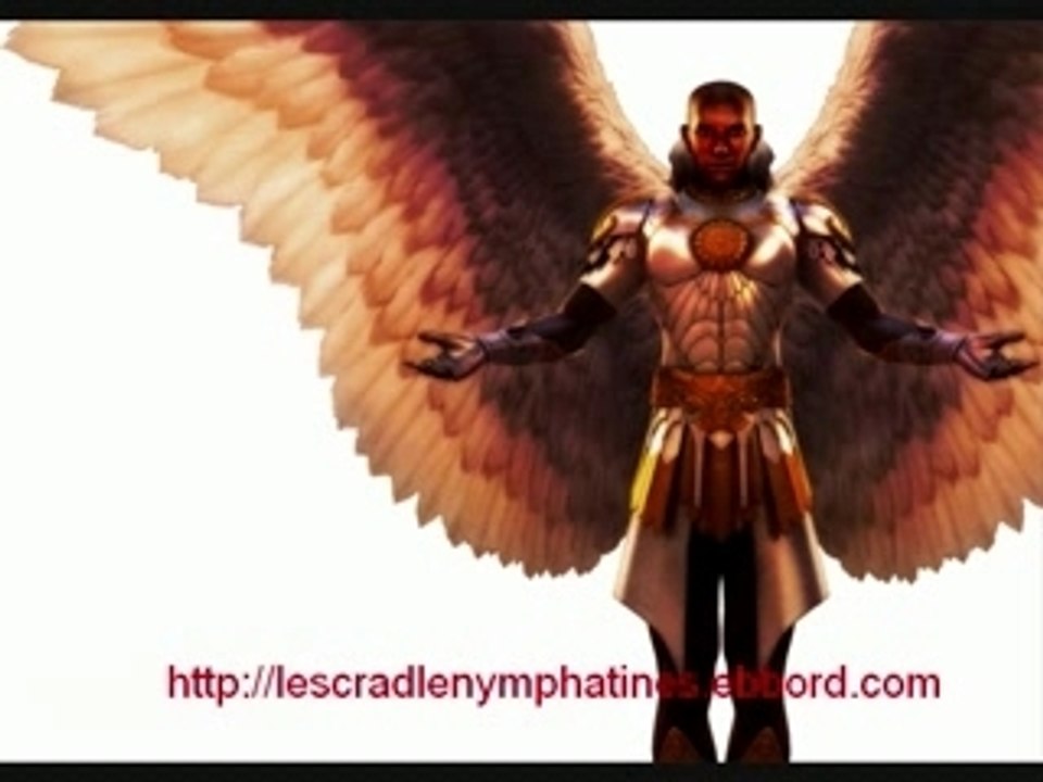 Les Cradles Nymphatines. Guild Wars