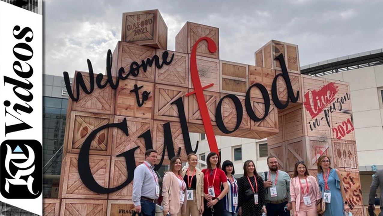 Gulfood 2021 opens in Dubai with Covid protocols in place