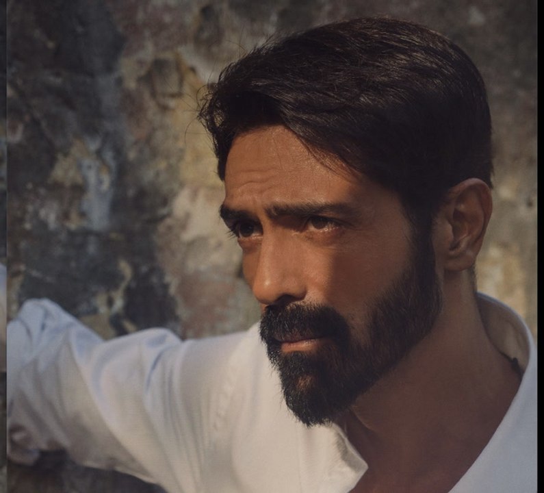 Bollywood Actor Arjun Rampal