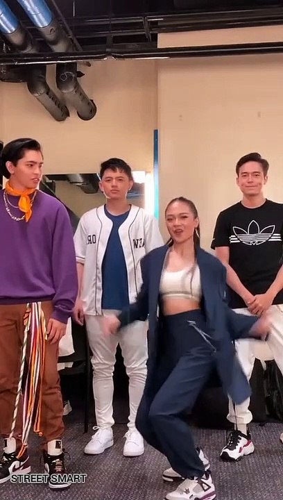 Awra And Ac Bonifacio And Niana