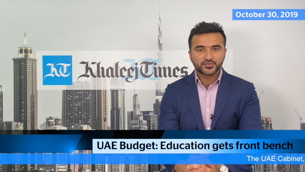 News Bulletin -October 30, 2019, Wedneday