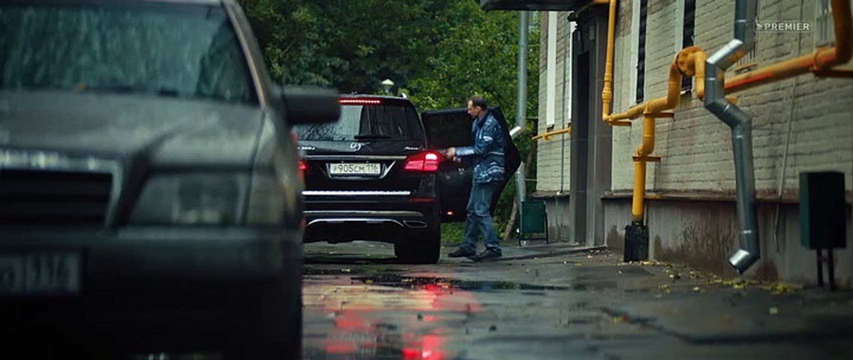 Мастер - 4 серия