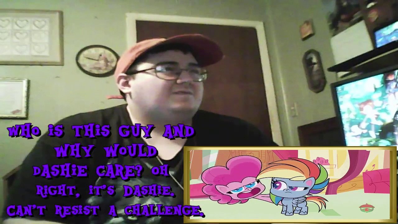 Let's Watch Some Pony Ep 2