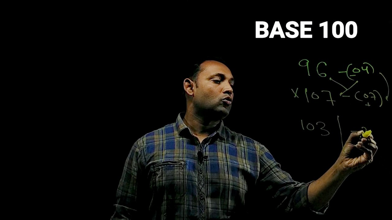 Quick multiplication method