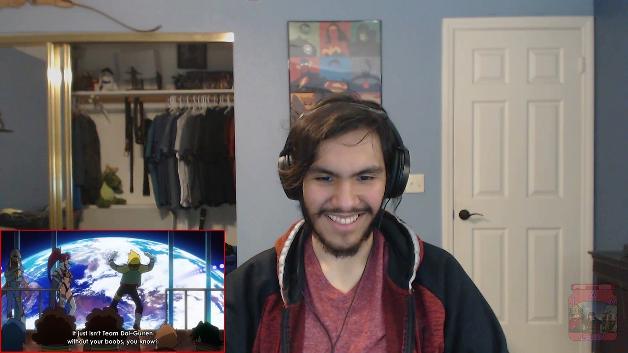 GL Movie 2 Reaction react