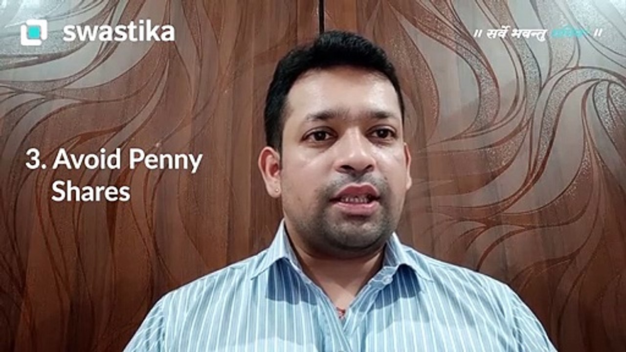 Basics Rules for Beginners to do Intraday Trades