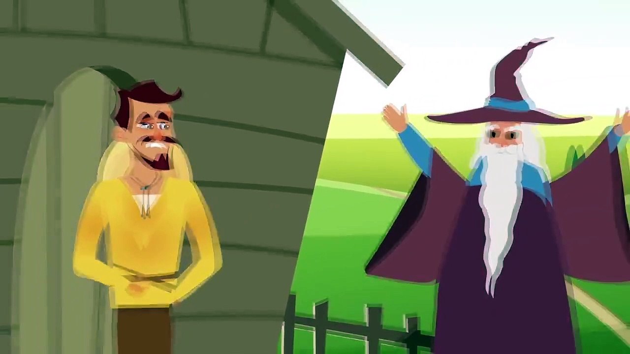 الساحر واللص - قصص عربية - قصص اطفال - حكايات عربية