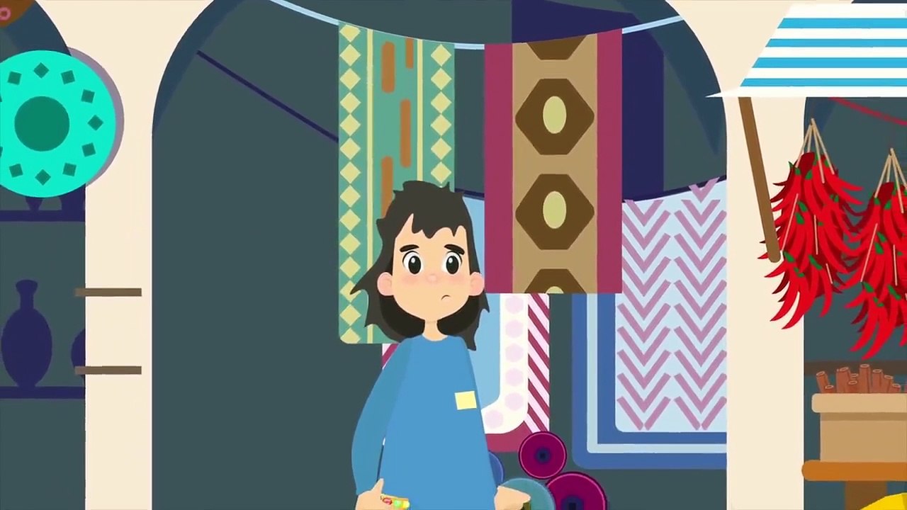 السوار السحري - قصص عربية - قصص اطفال - حكايات عربية