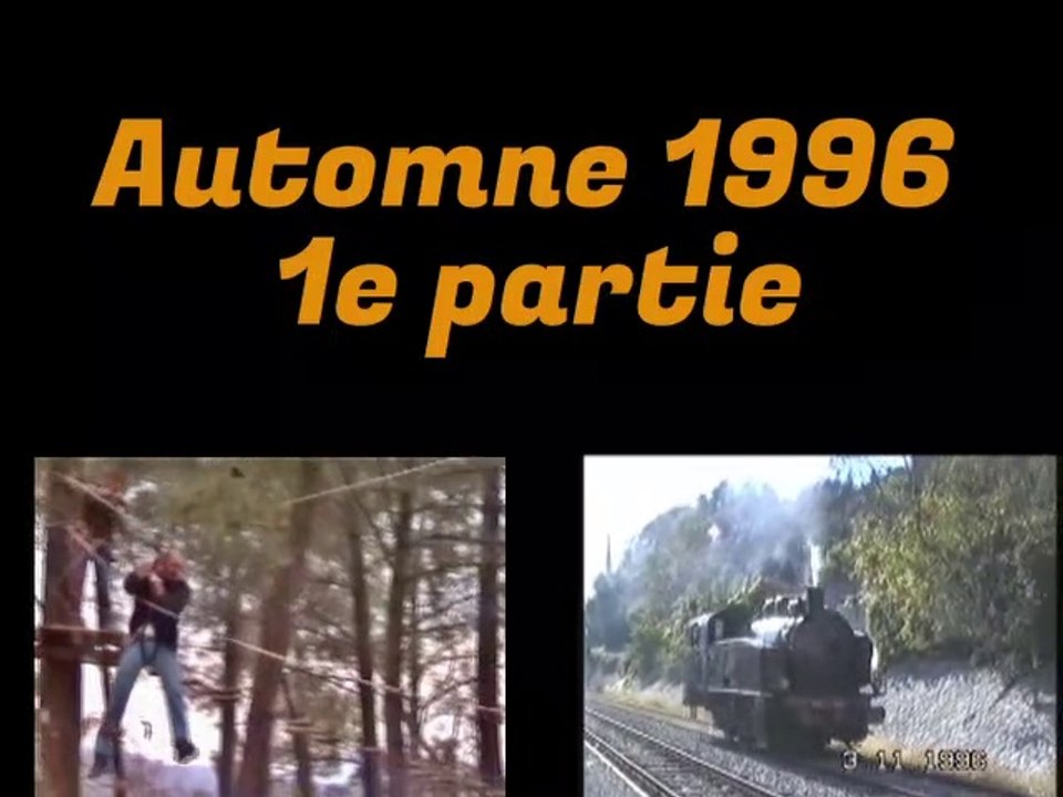 Automne 1996