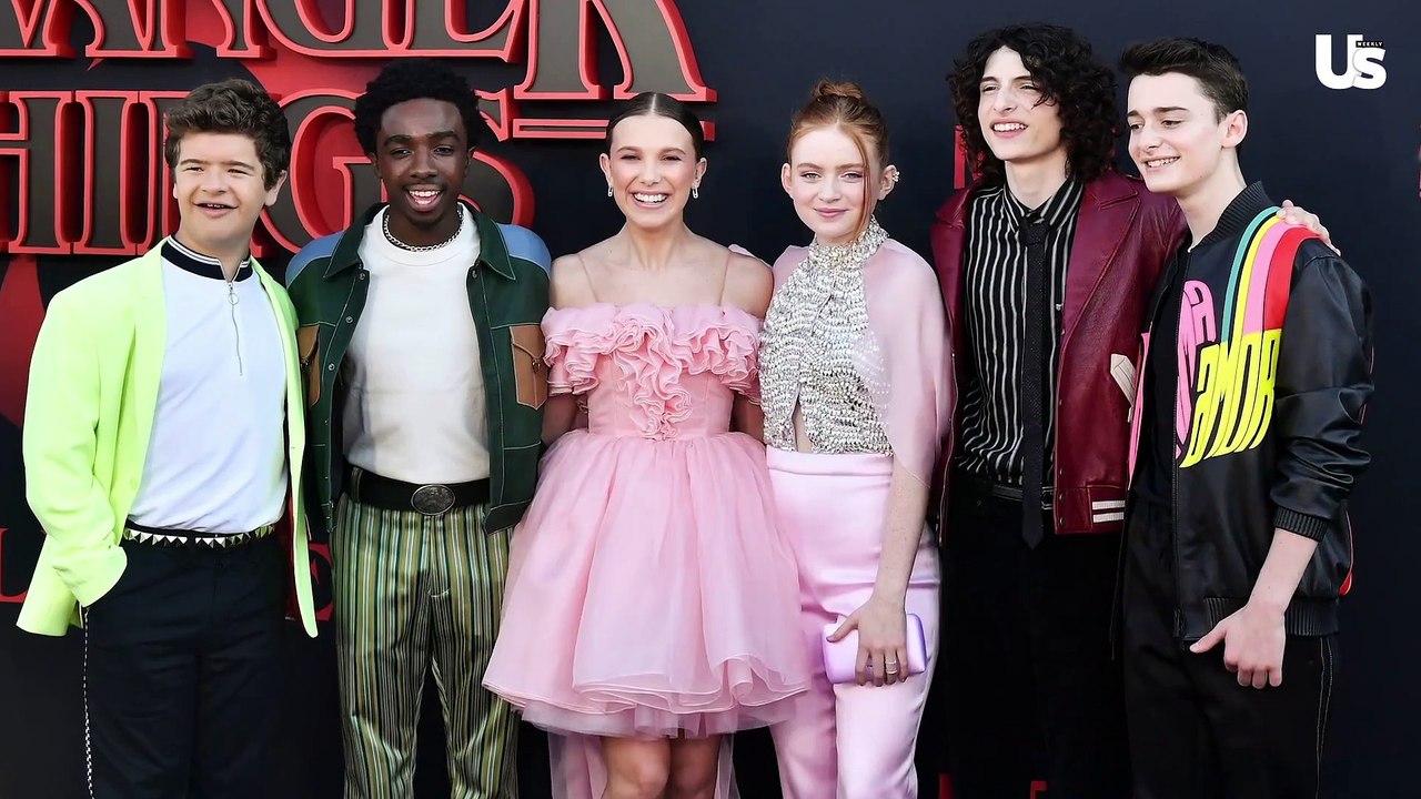 Gaten Matarazzo Talks All About Stranger Things In Costar Secrets