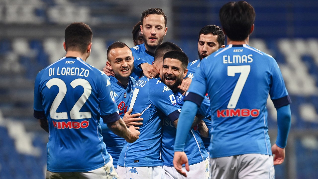 Milan-Napoli, Serie A 2020/21: l'analisi degli avversari