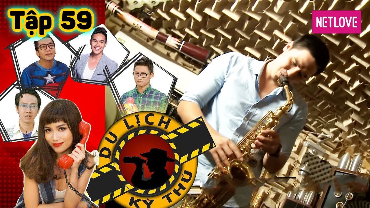 Du Lịch Kỳ Thú | Việt Nam - Tập 59: Tìm hiểu phòng Âm thanh, huấn luyện chó mèo