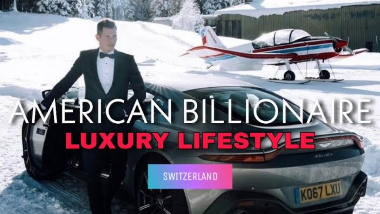 AMERICAN BILLIONAIRE RICH LIFESTYLE | BILLIONAIRE LIFE