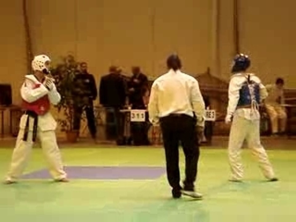 tkd combat